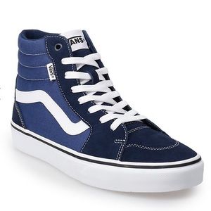 Vans Filmore Hi Men's High Top Shoes Size 11.5